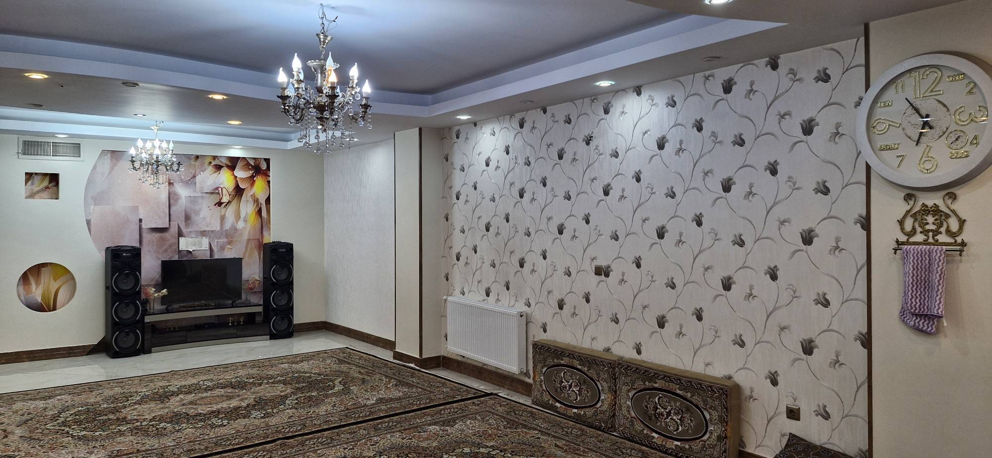 فروش آپارتمان 160 متری ابتدای امیریه شهریار، بر بلوار امام خمینی