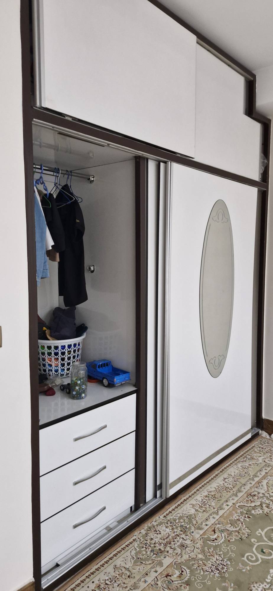 فروش آپارتمان 160 متری ابتدای امیریه شهریار، بر بلوار امام خمینی