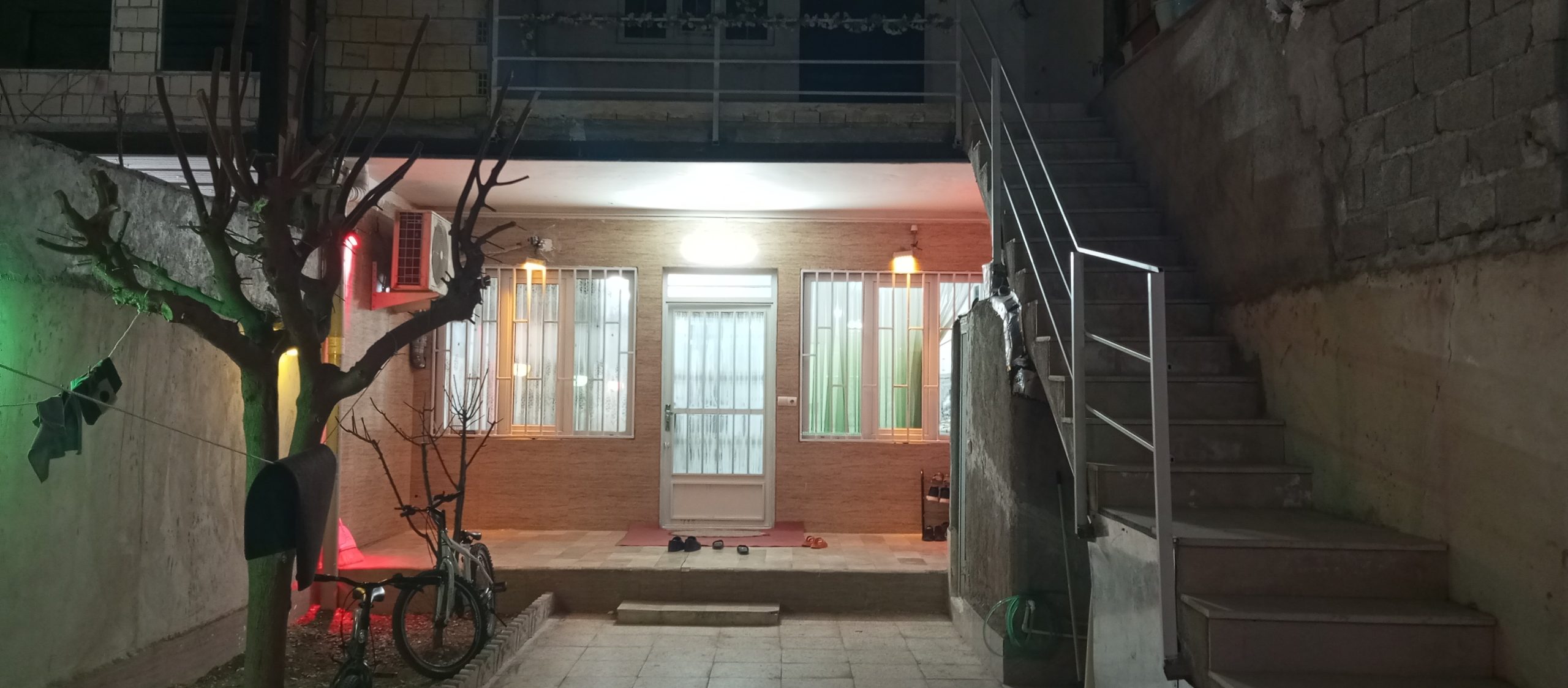 خانه ویلایی در امیریه (بردآباد) شهریار