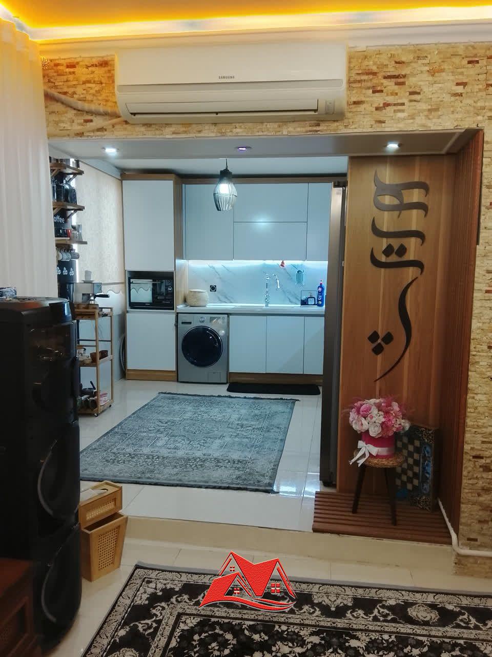 واحد (آپارتمان) 80 متری خوش نقشه در امیریه (بردآباد) شهریار